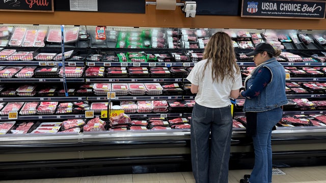 Average Price Per Pound Of Ground Beef Passes The Minimum Wage Benchmark 