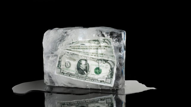 Frozen Assets 