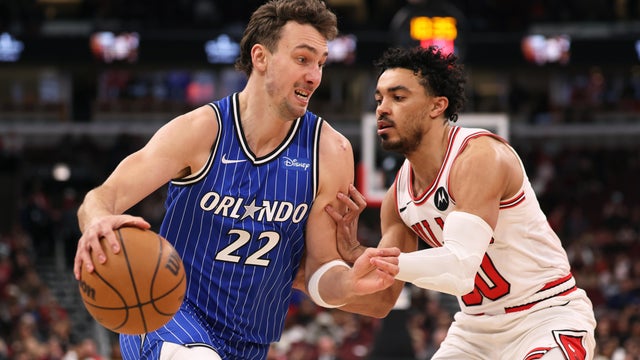 Orlando Magic v Chicago Bulls 