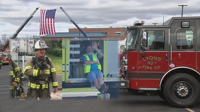 Hundreds attend joint funeral to honor Berks County, Pennsylvania fire chiefs killed in crash 