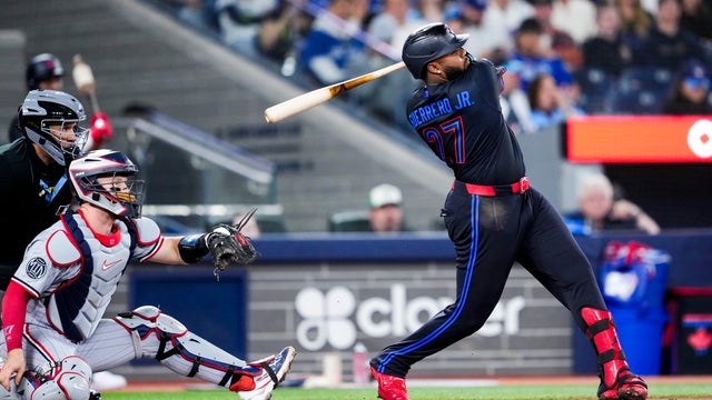 Minnesota Twins v Toronto Blue Jays 