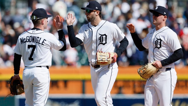 Miami Marlins v Detroit Tigers 
