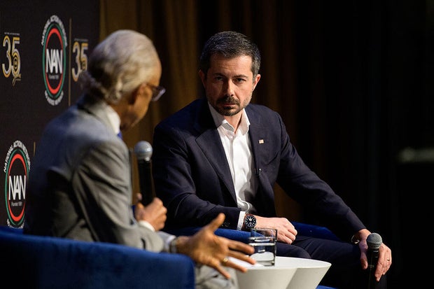 Key Speakers At National Action Network Convention 