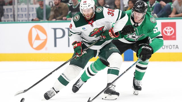 Minnesota Wild v Dallas Stars 
