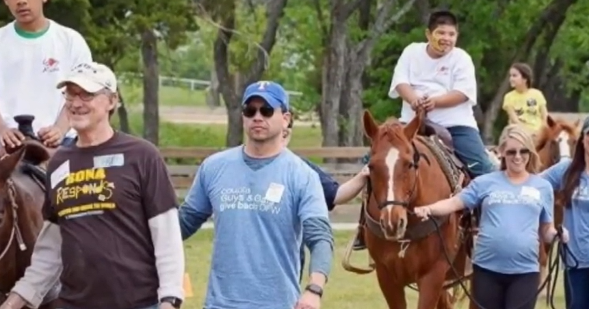 All Kids Count event in Flower Mound celebrates inclusion, joy in the outdoors