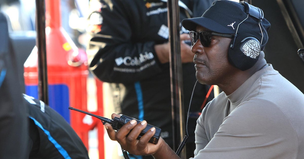 The Uplift: Michael Jordan