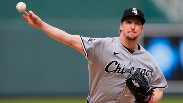 White Sox Royals Baseball 