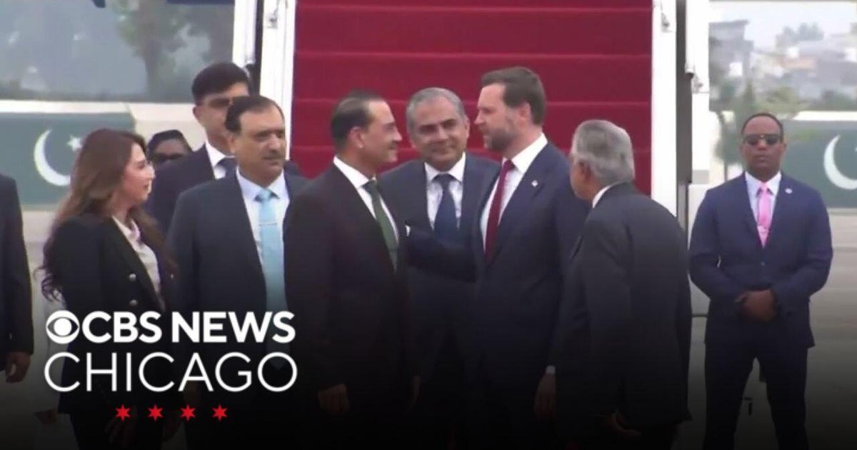 U.S. delegation, Iranian officials discuss peace talks in Pakistan ...
