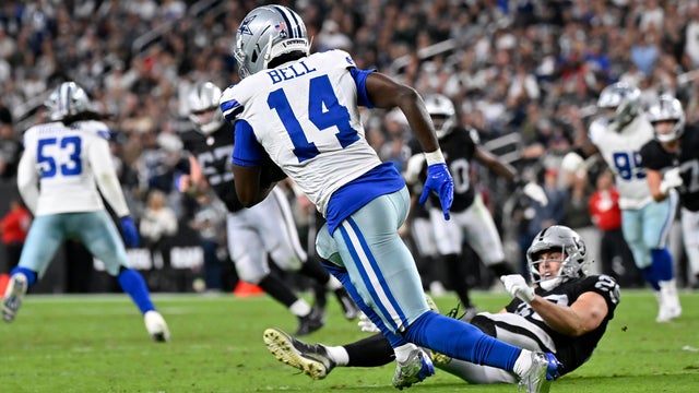 Cowboys Raiders Football 