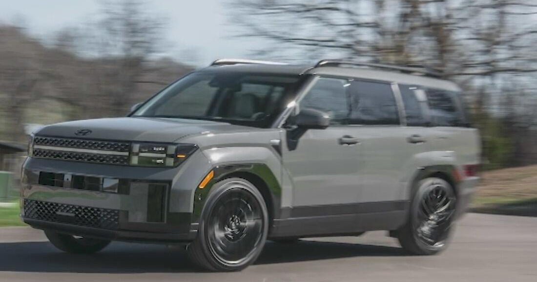 Seatbelt issue prompts recall for some Hyundai, Genesis cars