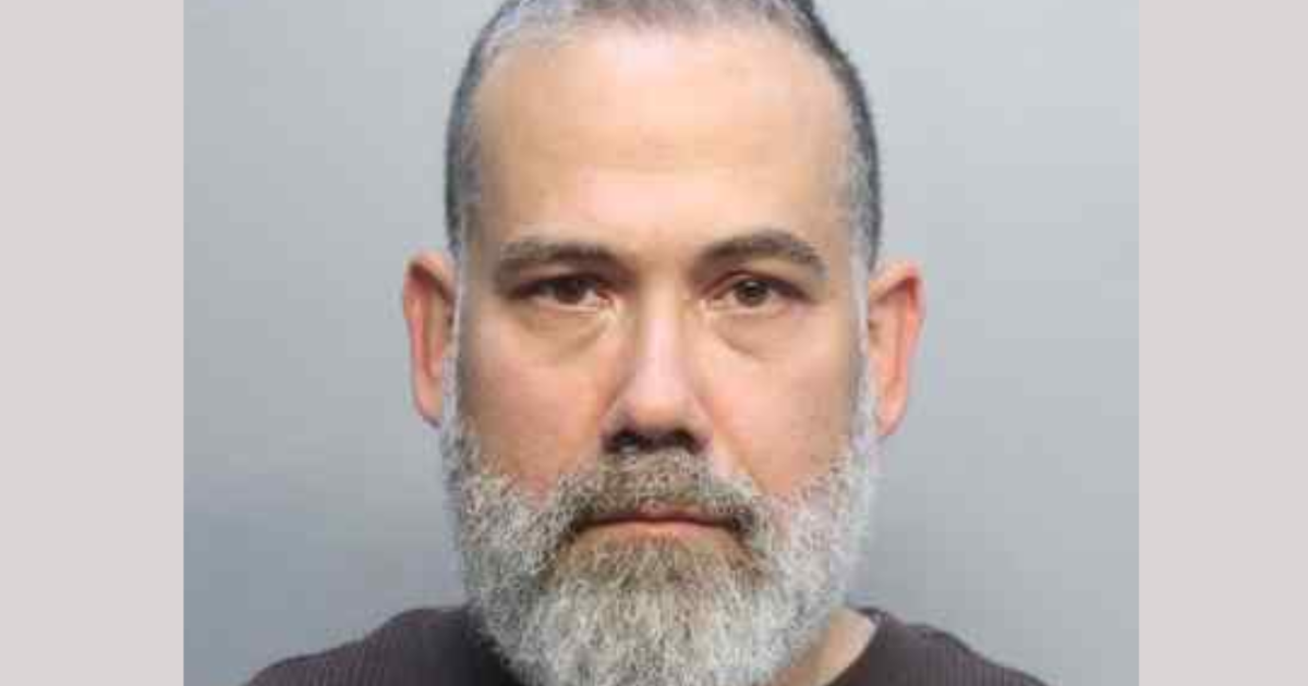 Former Miami-Dade high school teacher charged with multiple counts of battery, placed on house arrest