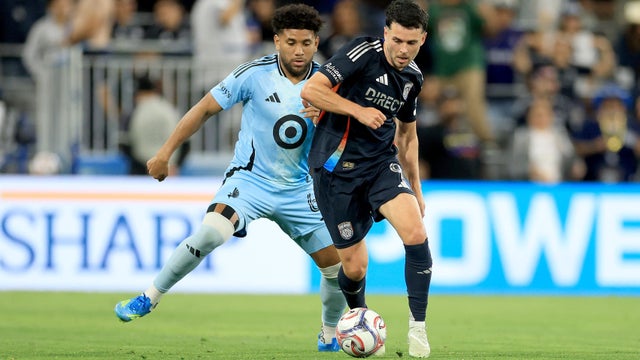San Diego FC v Minnesota United FC 