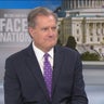 Rep. Mike Turner appears on "Face the Nation" on Sunday, April 12, 2026. 
