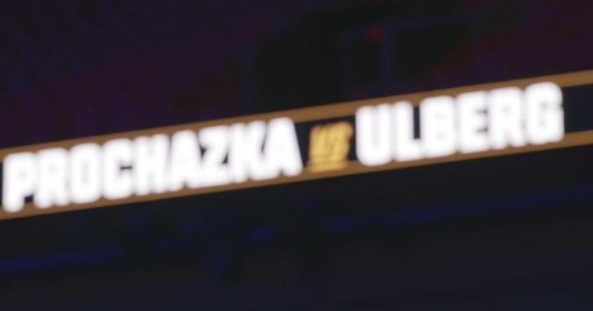 Behind the scenes at UFC 327 at the Kaseya Center