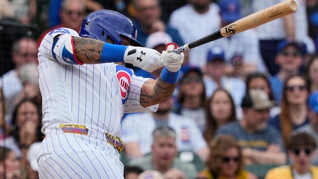 Pirates Cubs Baseball 