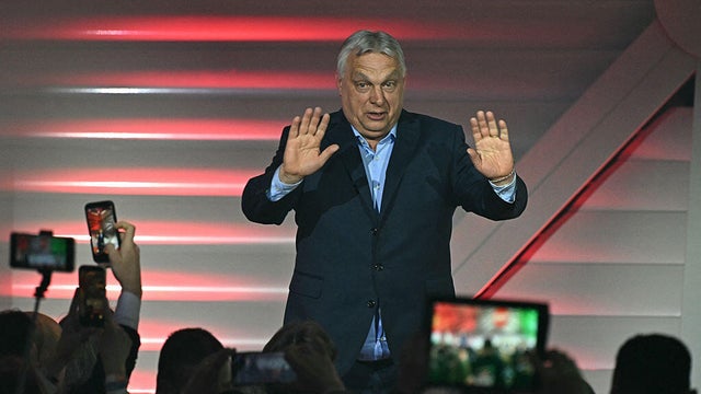 HUNGARY-POLITICS-VOTE 