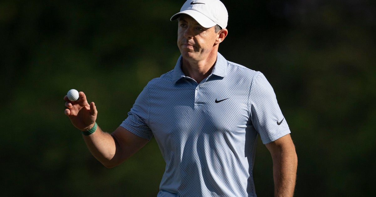 Rory McIlroy claims second straight Masters title