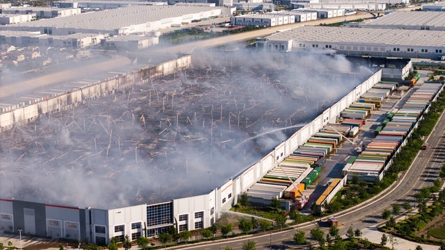 Toilet Paper Facility Fire Risks Disruption To Major US Market 