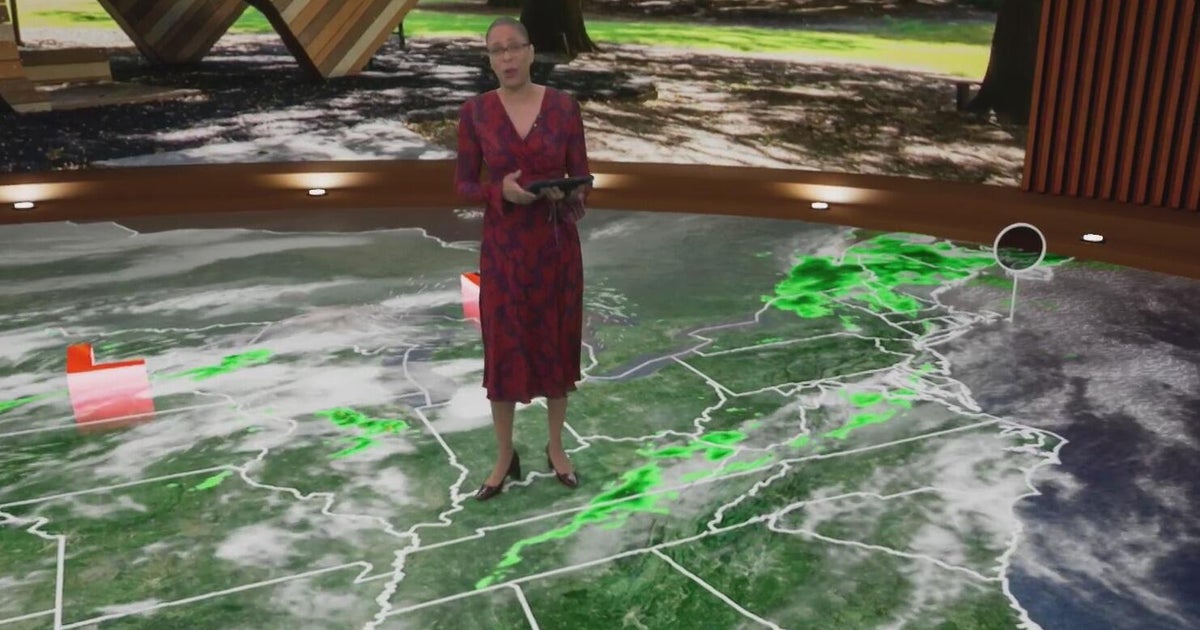 Lack of rain leads Georgia continuing to feel drought impact - CBS Atlanta