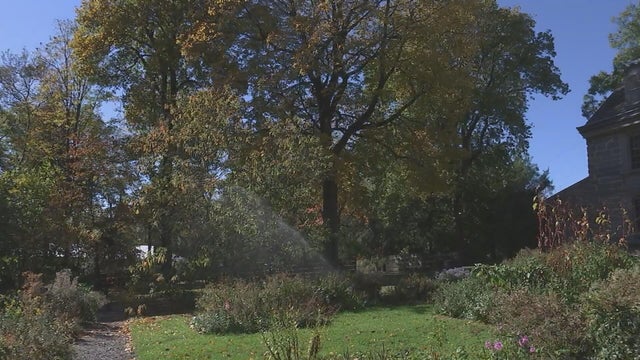 A photo of Bartram's Garden 