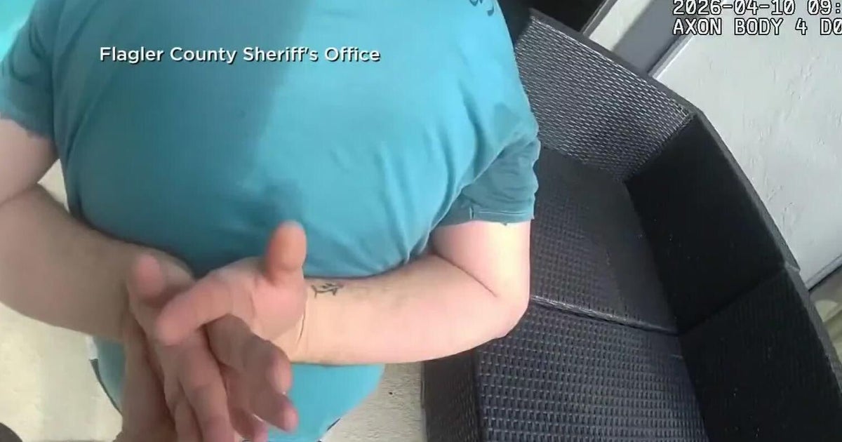 Florida gubernatorial candidate arrested for allegedly attacking two elderly people, deputies say