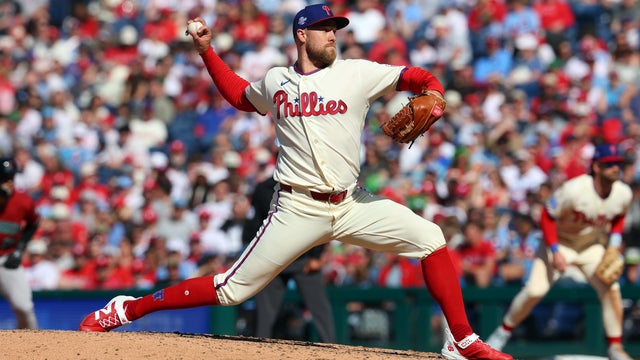 Jonathan Bowlan Philadelphia Phillies 