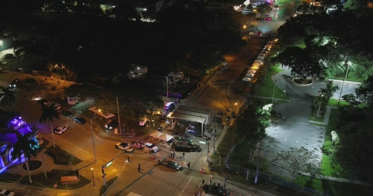 At least 2 injured at Little Haiti festival Sunday night