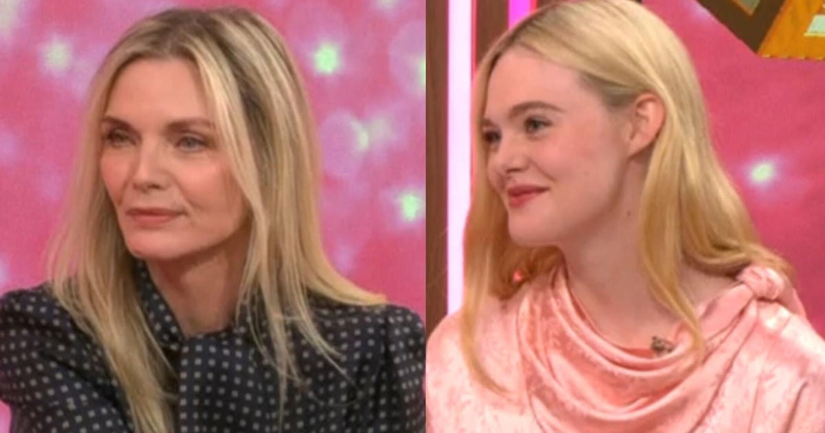 Michelle Pfeiffer and Elle Fanning talk "Margo's Got Money Troubles" and working together again