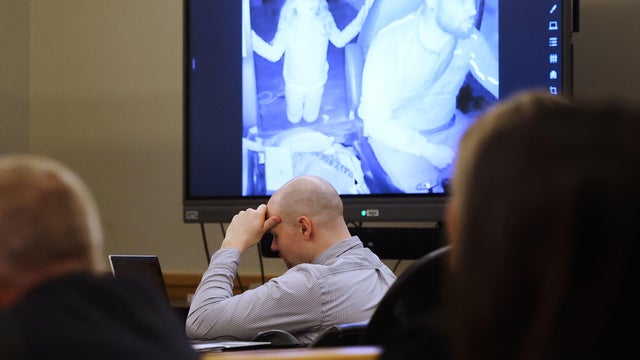 FedEx Driver Texas Killing 