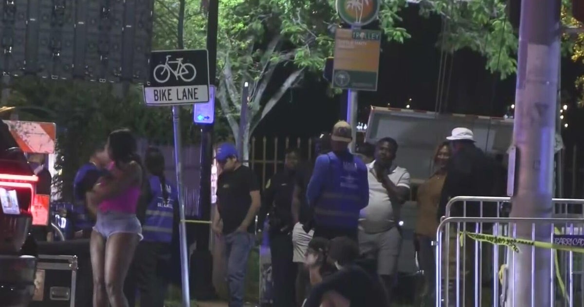 3 shot at Taste of Miami Karnival in Little Haiti, police say