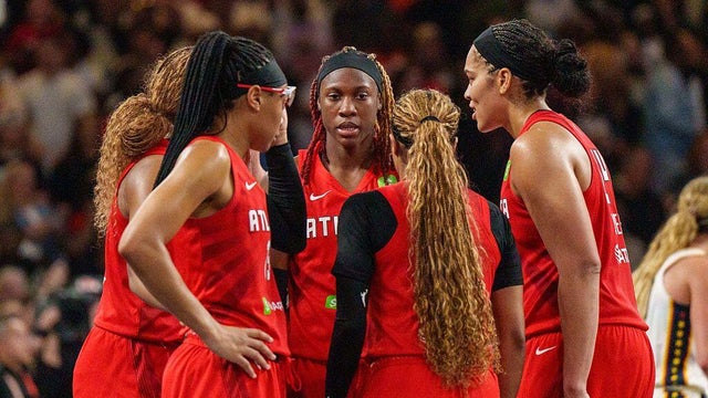 Indiana Fever v Atlanta Dream - Game Three 
