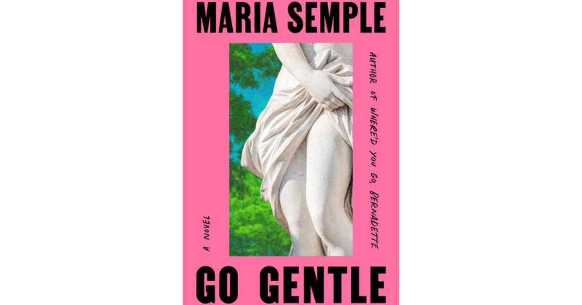 Reader’s guide for “Go Gentle” by Marie Semple
