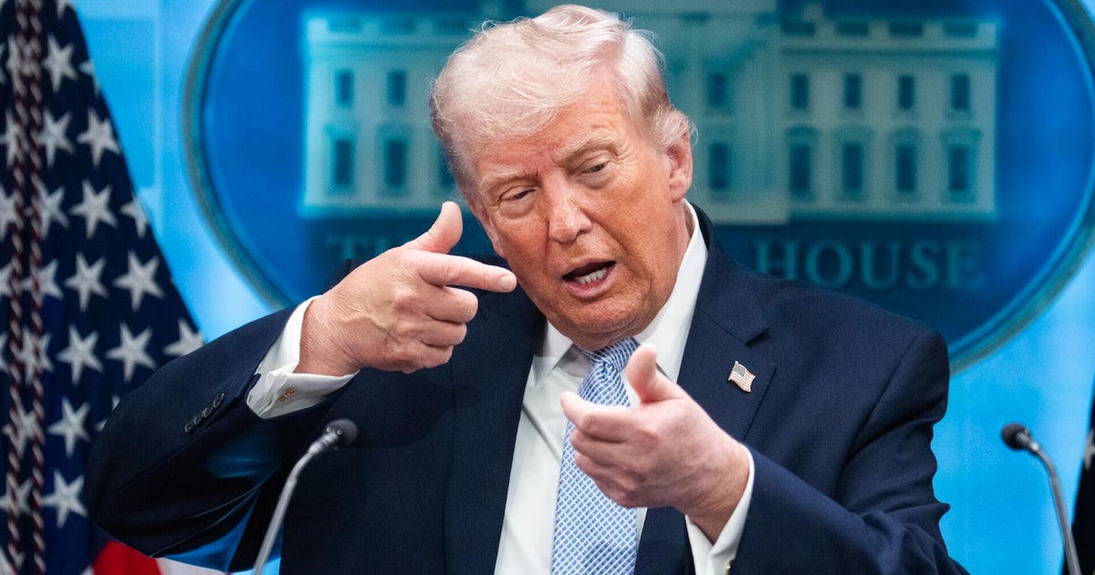 Trump says U.S. will start blockade in Strait of Hormuz