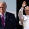 Pope and President in Rare Public Clash
