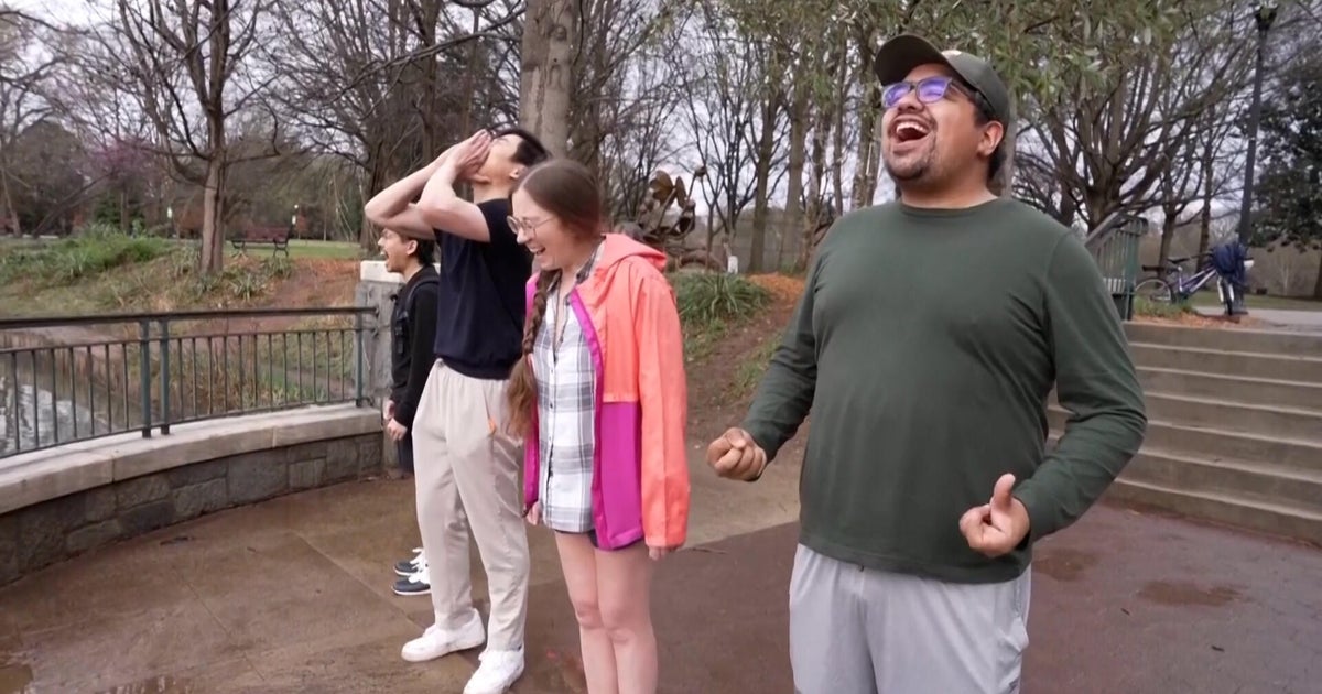 Looking to blow off steam? Try a scream club.