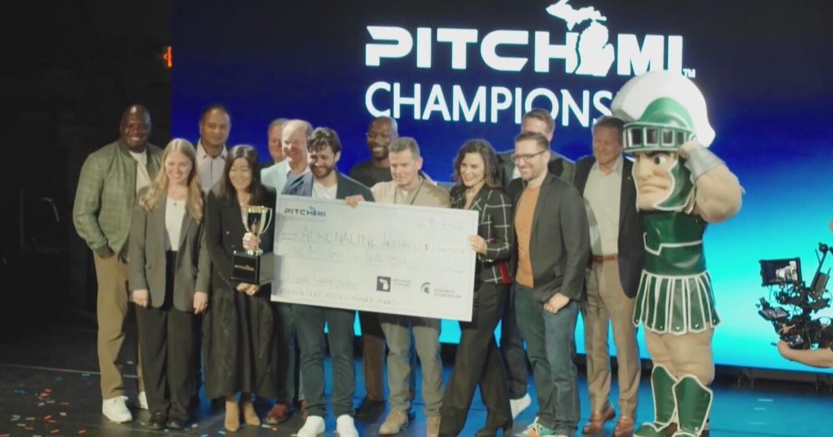 Ann Arbor entrepreneur brings home $1M award for new approach to video game ads