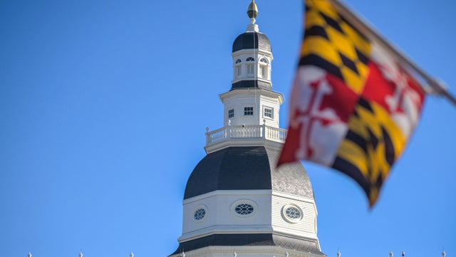Maryland General Assembly meets in Annapolis 
