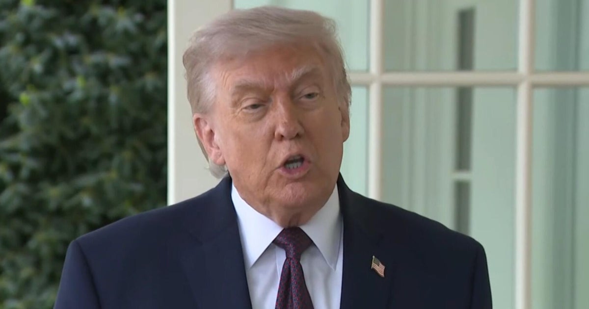 Trump doubles down on feud with Pope Leo amid backlash over post depicting him as Jesus