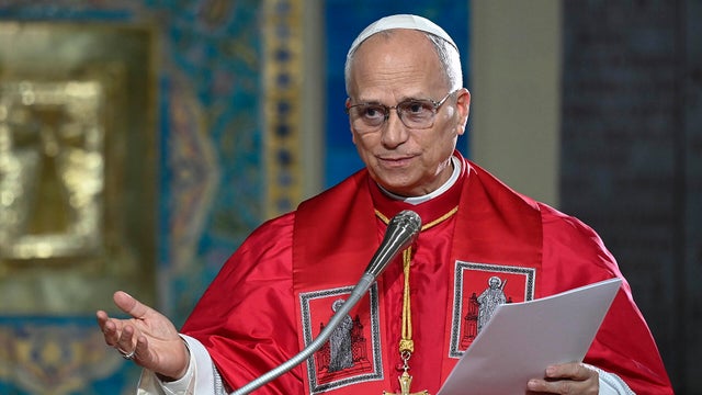 Pope Leo XIV Travels To Africa 