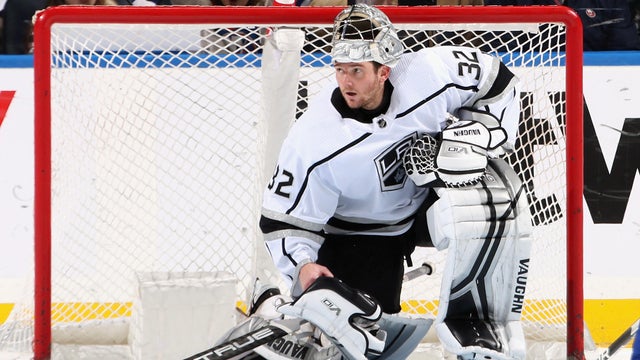 Los Angeles Kings v New York Islanders 