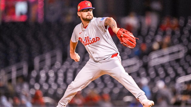 MLB: FEB 23 Spring Training Philadelphia Phillies at Washington Nationals 