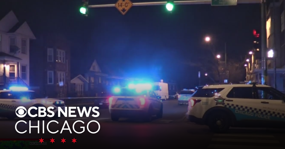 26-year-old man shot, killed in Englewood - CBS Chicago