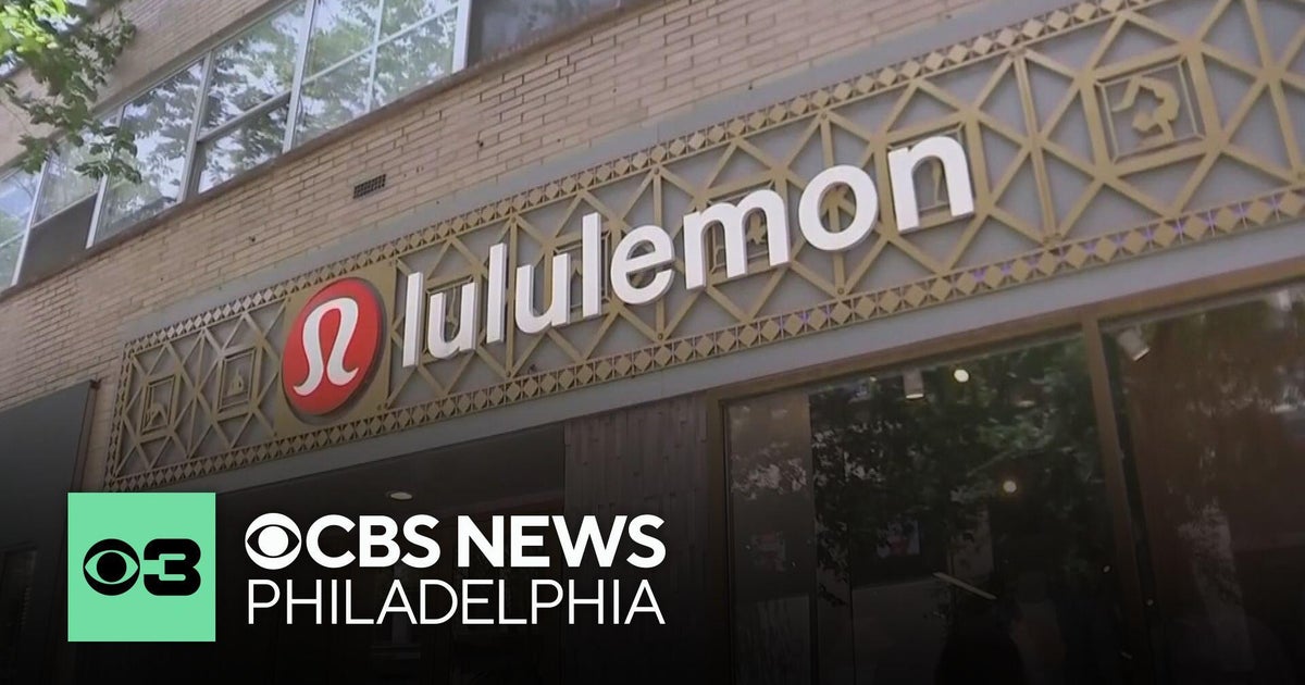 Texas launches investigation into Lululemon over alleged use of "forever chemicals"