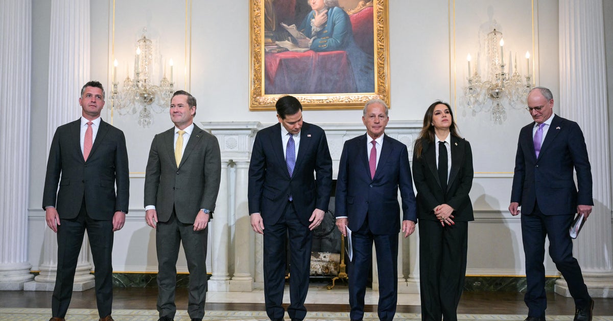 Lebanon, Israel hold talks as Iran war continues with U.S. blockade of ports