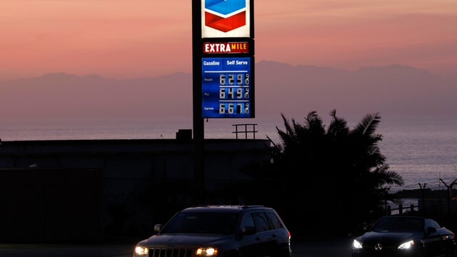 Iran War Has Outsized Impact On California Which Imports 75 Percent Of Fuel 
