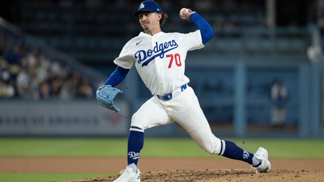 Mets Dodgers Baseball 