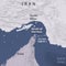 U.S. Warships Blockade Iranian Oil Ports