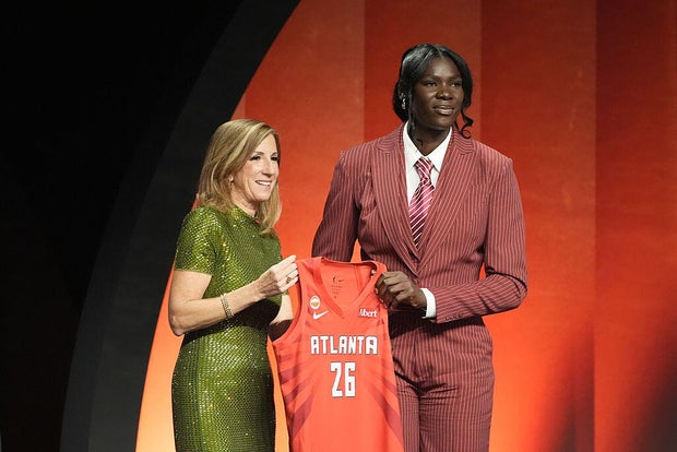 2026 WNBA Draft