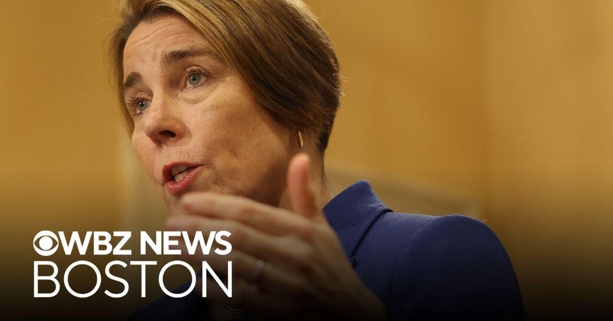 Massachusetts governor proposes her own protections for kids using ...