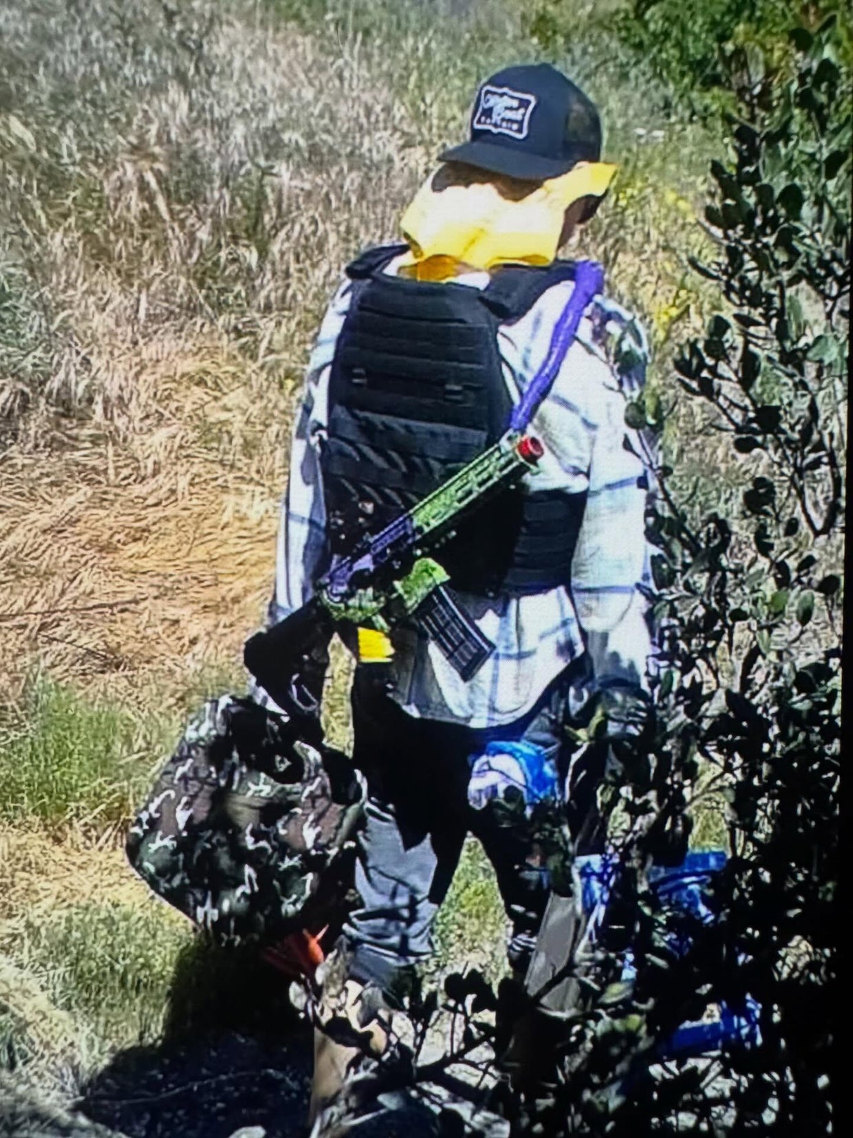 Man armed with guns, wearing body armor arrested on Rancho Palos Verdes ...